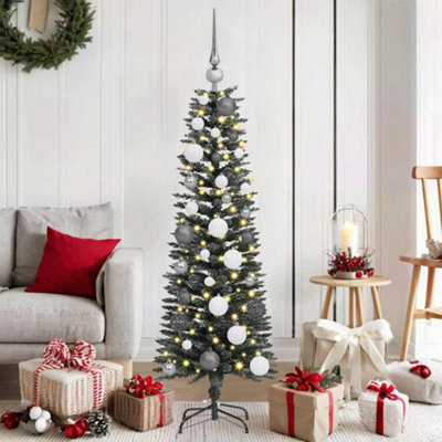 Vidaxl Green Artificial Christmas Tree With Stand X X 120 Cm Size 40.5