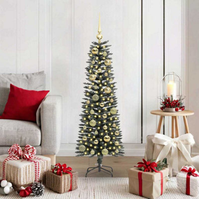 Vidaxl Green Artificial Christmas Tree With Stand X X 120 Cm Size 40.5