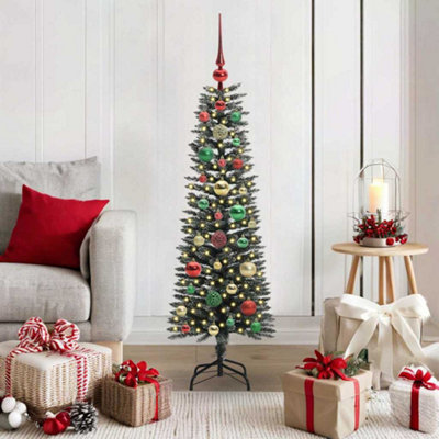 Vidaxl Green Artificial Christmas Tree With Stand X X 120 Cm Size 40.5