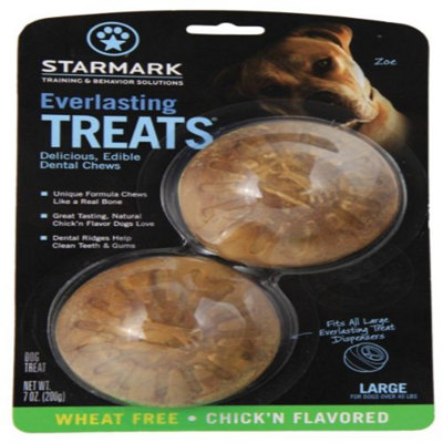 B&Q Starmark Everlasting Treats Chicken Large