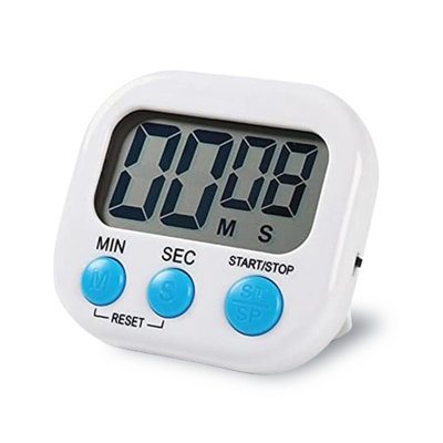 B&Q Multi-Functional Digital Kitchen Timer