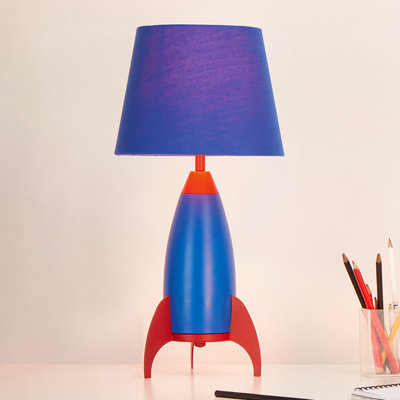 Children's bedside lamps b&q top