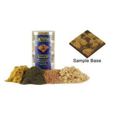 Basing Kit: Parched PastureBrand New And Sealed from B&Q