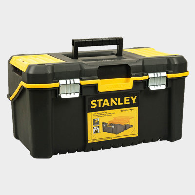 Shop tool boxes.