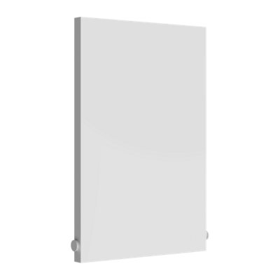 Reina Slimline Horizontal Flat Panel Radiator600X 400mmWhite from B&Q