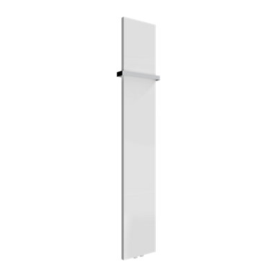 Reina Slimline Vertical Flat Panel Radiator1770X 300mmWhite from B&Q