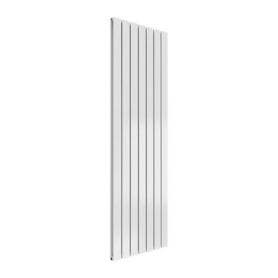 Reina Flat Vertical Double Panel Radiator 1600 X 514 mmWhite from B&Q
