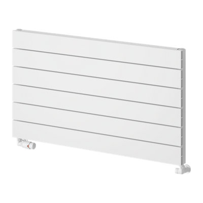 Reina Rienza Central Heating Designer Radiator565 X 1000mmWhite from B&Q