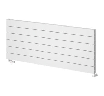 Reina Rienza Central Heating Designer Radiator 565 X 1400mmWhite from B&Q