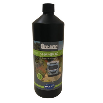 Motorhome Shampoo 1 Ltr Highly Concentrated  Endorsed By Bailey from B&Q