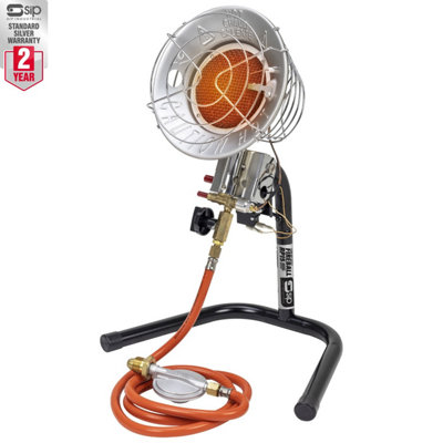 Sip Fireball Rp15 Radiant Propane Heater from B&Q