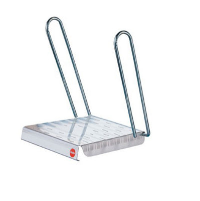 PureLifestyleWonders Hang-In Step Platform For Ladders from B&Q