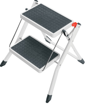 PureLifestyleWonders 2 Steps Standardline Step Ladder Mk60 from B&Q