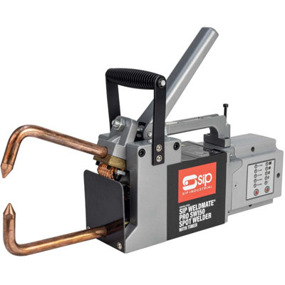 Sip Weldmate Pro Sw150 Spot Welder W/ Timer from B&Q