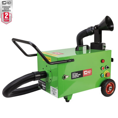 Sip Fx200 Welding Fume Extractor from B&Q