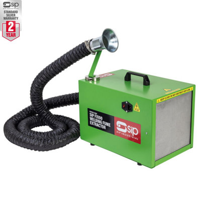 Sip Fx100 Welding Fume Extractor from B&Q