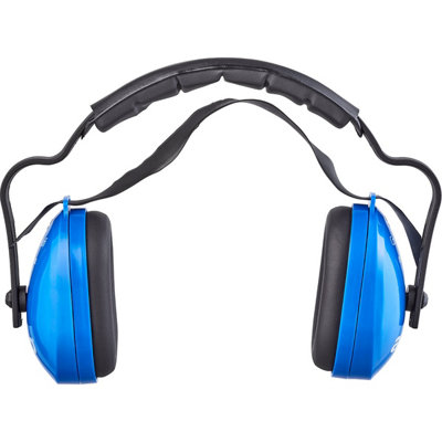 Arco Comfort Overhead Ear Defenders from B&Q