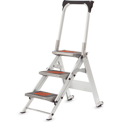 Little Giant Safety Steps 3-Tread Steps from B&Q