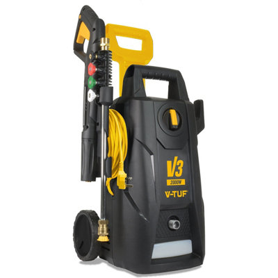 V-Tuf V3 Diy Electric Pressure Washer 240V from B&Q