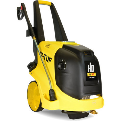 V-Tuf Professional Hot Water Pressure Washer 240V from B&Q