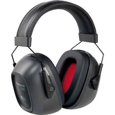 Honeywell Verishield Vs130 Overhead Ear Defenders from B&Q