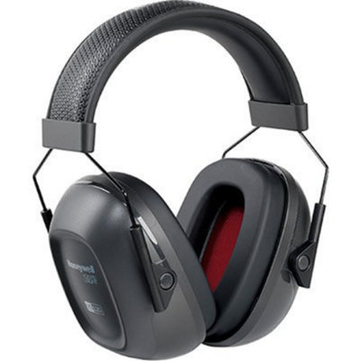 Honeywell Verishield Vs120 Overhead Ear Defenders from B&Q