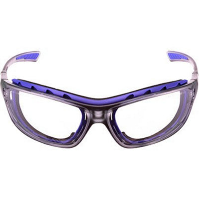 B&Q -  Sp1000 2G Clear-Lens Safety Glasses
