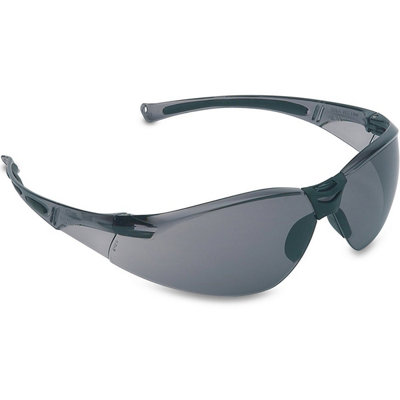 Honeywell A800 Tsr Grey-Lens Safety Glasses from B&Q