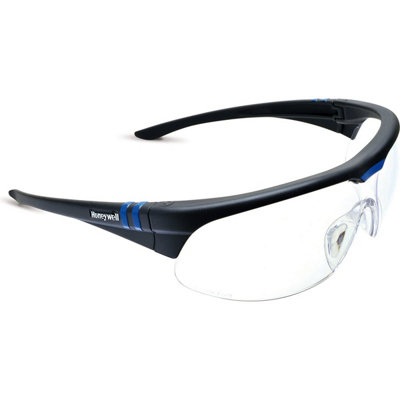 B&Q -  Millennia 2G Fogban Clear-Lens Safety Glasses