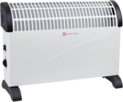 Prem-I-Air Eh1710 2Kw Convector Heater from B&Q