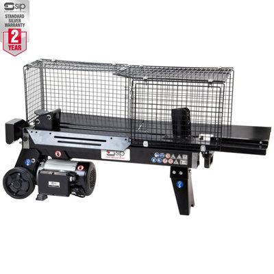 Sip 5 Ton Electric Log Splitter from B&Q