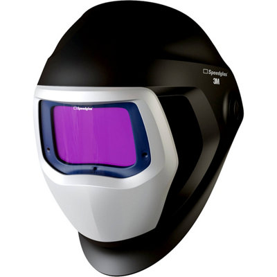 3M Speedglas 9100 Welding Mask With 9100Xx Lens from B&Q