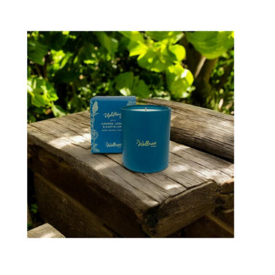 Potters Crouch Wellness CandleUplift from B&Q