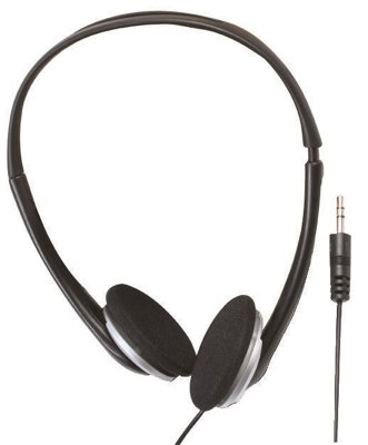ProSignal Pro SignalStereo Headphones With 3M Lead from B&Q