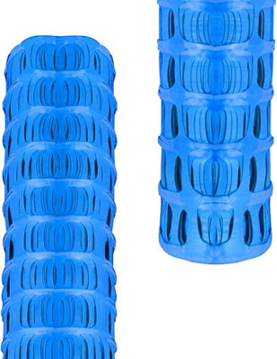 PegdevPdl 150M Heavy Duty Blue Plastic Barrier Fencing Safety Mesh Fence Netting Net 5.5Kg Super Strong Quality Mesh Fence from B&Q