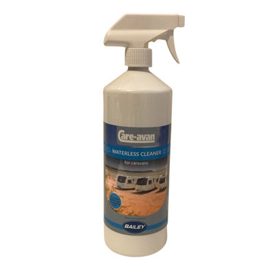 1 Ltr Caravan Waterless Cleaner Polish Spray from B&Q