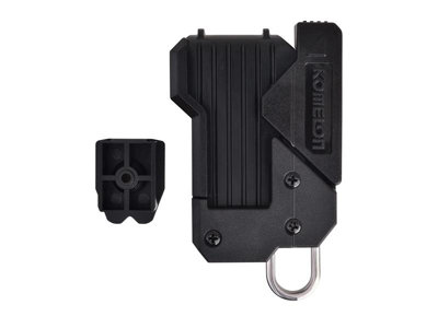 Komelon Qdtmhn Quick-Draw Universal Tape Holster Belt Clip Holder Komqdholster from B&Q