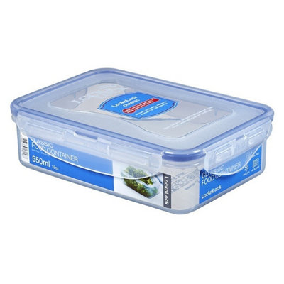 Rectangular 550Ml - Image 8