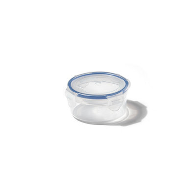 Lock & Lock Locknlock Round Storage Container 600Ml - Neutral / 5.5Cm - Image 4