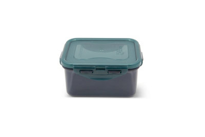 Locknlock Eco Grey Rectangular Plastic Airtight Durable Food Storage Container 470Ml from B&Q