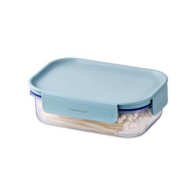 Locknlock Classic Plus 910Ml Rectangular Container from B&Q