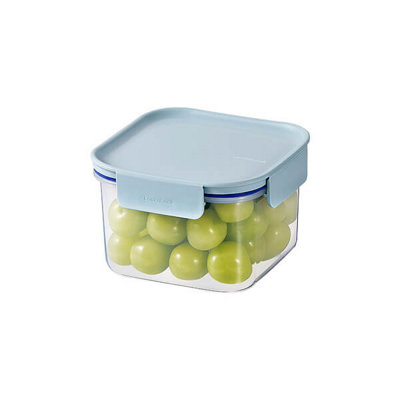 Locknlock Classic Plus 860Ml Square Container from B&Q