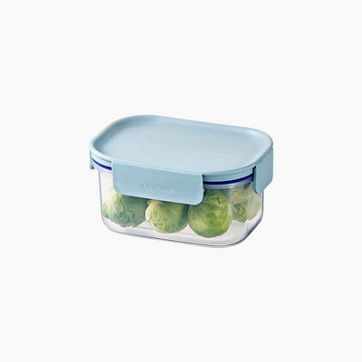 Locknlock Classic Plus 385Ml Rectangular Container from B&Q