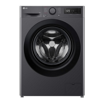 Lg Grey F4y510gbln1 10Kg Washing Machine - Image 11