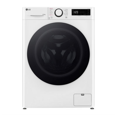 B&Q -  Fwy606Wwln1 10Kg/6Kg 1400 Spin Washer DryerWhite