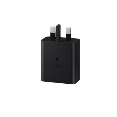 Samsung Official 45W Super Fast Charger 2.0 With Cable 8806092861466 - Image 3