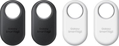 Samsung Galaxy Smarttag2 Bluetooth Tracker 4 Pack - New Black/White 8806095039763 - Image 12