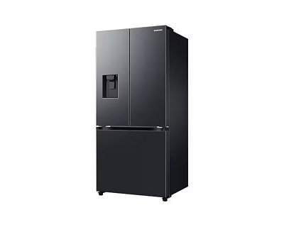 Samsung Rf50C532Eb1 82Cm Freestanding French Door Fridge Freezer