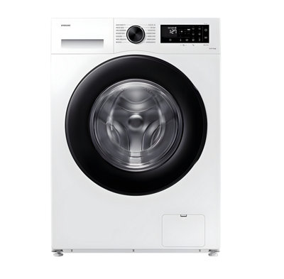 Samsung Ww90Cgc04DaeeuWhite 9Kg Washing Machine1400 RpmA Energy from B&Q