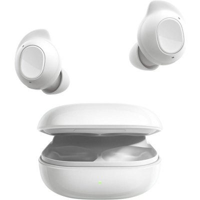 Samsung Galaxy Buds Fe Wireless Earbuds With Anc White